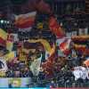 Roma, prosegue la protesta della Curva Sud: bordata fischi anche contro il Torino