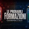 Amichevole / Lussemburgo-Italia, le probabili formazioni