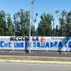 “Meglio la B che uno in squadra così”: altro striscione dei tifosi contro Lookman