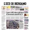 L'Eco di Bergamo e l'intervista a Samaden: "I giovani in prima squadra il nostro scudetto'"