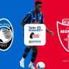 DIRETTA ATALANTA-MONZA Frana Gomme Madone 0-1 (13' Birindelli)