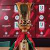 Coppa Italia, date e orari dei quarti: Inter-Atalanta il 31 gennaio 