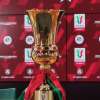 Coppa Italia, i 32esimi di finale: il tabellone completo del torneo