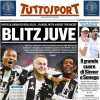 Tuttosport in apertura sulle mosse di Giuntoli a Londra: "Blitz Juve"