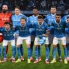 Napoli-Inter, le formazioni ufficiali