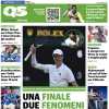 PRIMA PAGINA - Quotidiano Sportivo: "Una finale due fenomeni"