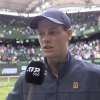 TASPORT 24 - Sinner vince il derby azzurro: Berrettini sconfitto in un match epico a Wimbledon