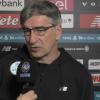 Juric: "Una grande Atalanta, mi dispiace per i ragazzi: meritavano i tre punti"