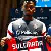 Sulemana si presenta: "Bologna scelta giusta, qui per crescere e imparare da Italiano"