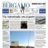 PRIMA PAGINA - Corriere di Bergamo: Un anno fa in testa al campionato, oggi pochi gol