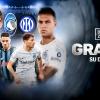 Regalo di fine anno per gli appassionati: il big match Atalanta-Inter sarà visibile a tutti gratis su DAZN