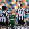 Udinese avanti in Coppa Italia. Contro l'Avellino i friulani calano il poker