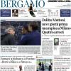 PRIMA PAGINA - Corriere di Bergamo: "Il caso Juric-Lookman tra ego e regole. Ora serve continuità"