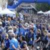 FOTO - Bergamo si colora di nerazzurro: tutte le emozioni della Camminata Nerazzurra