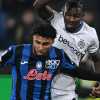 Atalanta-Inter 0-2, il tabellino