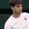 TASPORT24 - Alcaraz soffre, rimonta e vola ai quarti di Wimbledon: è suo il big match con Rublev. Gli Highlights