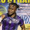 PRIMA PAGINA - La Gazzetta dello Sport: "Lo strappo"
