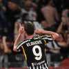 Vlahovic regala la Coppa Italia alla Juventus, battuta 1-0 l'Atalanta. Gli scatti più belli dell'Olimpico