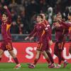 Europa League / Roma-Stoccarda 2-0, tabellino & gol 