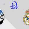 Youth League / Atalanta-Real Madrid 0-4, il tabellino