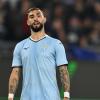 Lazio in ansia: si ferma Castellanos, rischio lesione muscolare