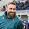 De Rossi prima del match: "Atalanta di livello assoluto". E svela la mossa a sorpresa