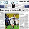PRIMA PAGINA - Corriere di Bergamo: "Scalvini ancora fermo Slavia Praga, ora i gol"