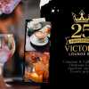 Victoria Lounge Bar Bonate Sotto festeggia sabato 6 settembre 25 anni di storia: serata indimenticabile tra eleganza, dj set e spettacolo