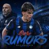 Pedullà: "Palestra nella lista del City di Maresca". Inter e inglesi si sfidano per il terzino della Dea