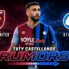 ESCLUSIVA TA - Castellanos, la retrocessione del West Ham riapre tutto: l'Atalanta di Sarri studia il Taty