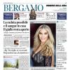 PRIMA PAGINA - Corriere di Bergamo: "Atalanta, con il Toro vietato rallentare"