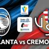 DIRETTA  PRIMAVERA 1 / ATALANTA-CREMONESE Frana Gomme Madone, calcio d'inizio ore 15