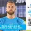 'Spazio ai sogni' - Lega Calcio Serie A in campo con la Lega del Filo d'Oro 