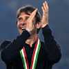 Conte nella leggenda: quinto scudetto e record assoluto con tre squadre diverse