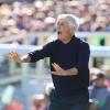 Roma, Gasperini ironico al Franchi: “Tenetemi sempre in quella panchina, oggi dietro di me persone splendide”