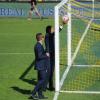 Bosnia-Italia senza goal line technology