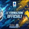 Atalanta-H. Verona, le formazioni ufficiali 