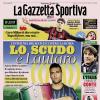 PRIMA PAGINA - La Gazzetta Sportiva: "L'Atalanta domani a Lecce"