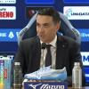 Palladino in conferenza: "Non guardiamo la Champions, pensiamo solo a crescere. Premier League? In futuro..."