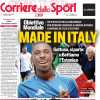 PRIMA PAGINA - Gazzetta dello Sport: "L'Italia chiamò"