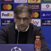Juric in conferenza: "Lo Slavia corre e pressa, ma l’Atalanta ha identità e spirito per vincere: servirà pazienza e lucidità"
