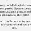 Omicidio Claris, la sorella Barbara: "Chiediamo giustizia e rispetto"