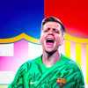 Szczesny fa risparmiare 4 milioni lordi alla Juventus. Lui ne prenderà uno (netto) in più