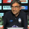 Juric in conferenza: "Serve una reazione immediata. Lookman? Valuterò se rischiarlo dall’inizio"