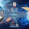 Coppa Italia, Semifinali / Atalanta-Lazio, le probabili formazioni