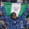 Buone notizie da Lookman: assist con la Nigeria e segnali confortanti
