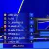 Urna 'fortunata' da Montecarlo per la Dea in Champions, Chelsea e PSG permettendo