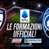 Cagliari-Atalanta, le formazioni ufficiali: Pasalic dal 1', Palladino sfodera il tridente CdK-Scamacca-Raspadori