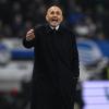 Spalletti onesto dopo il ko in conferenza: "Atalanta grandissima, complimenti a loro. Noi disordinati"