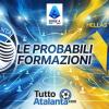 Atalanta-Hellas Verona, le probabili formazioni 